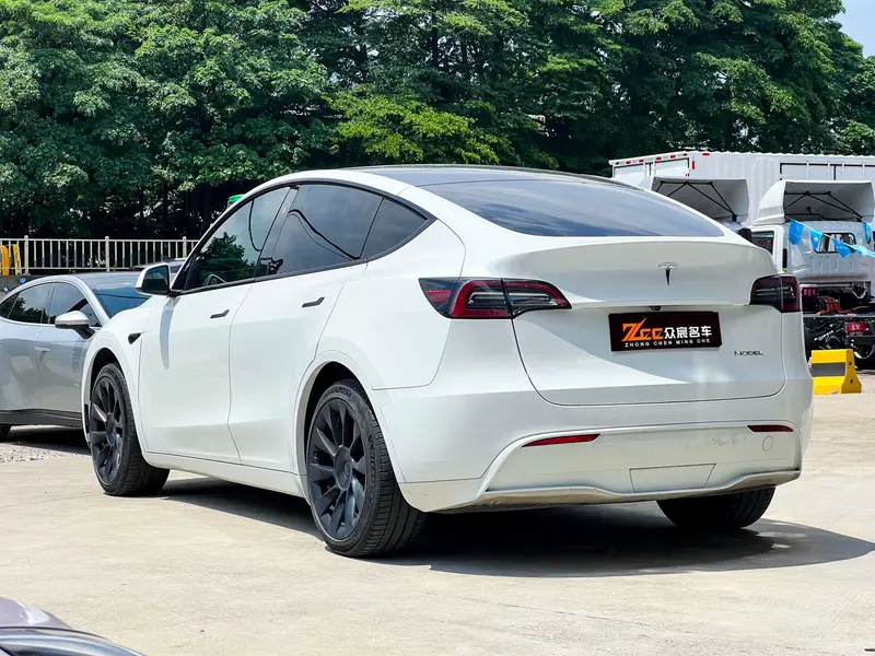 Tesla Model Y — фото 3
