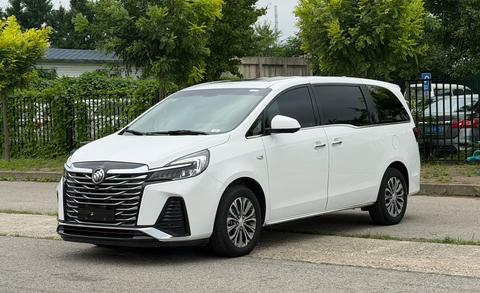 Buick GL8, 2022 год