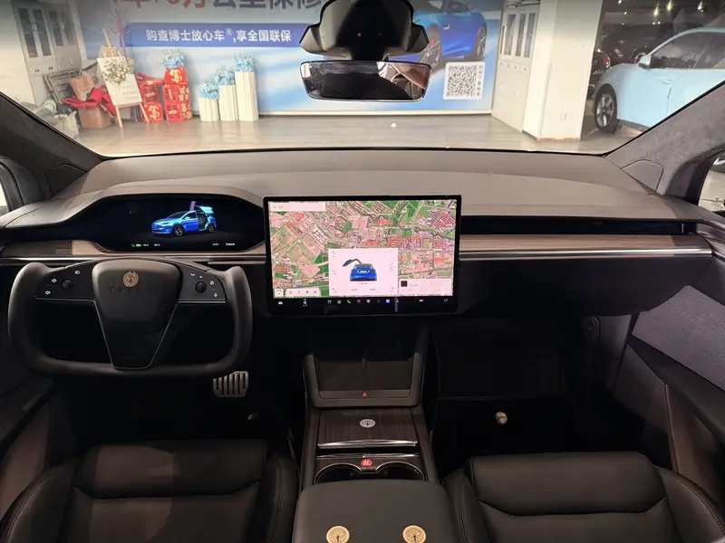 Tesla Model X — фото 7