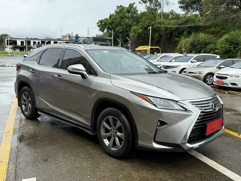 Lexus RX — фото 3