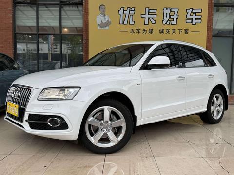 Audi Q5 2017 Plus 40 TFSI
