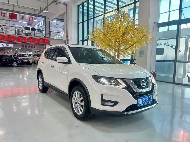 Nissan X-Trail — фото 3