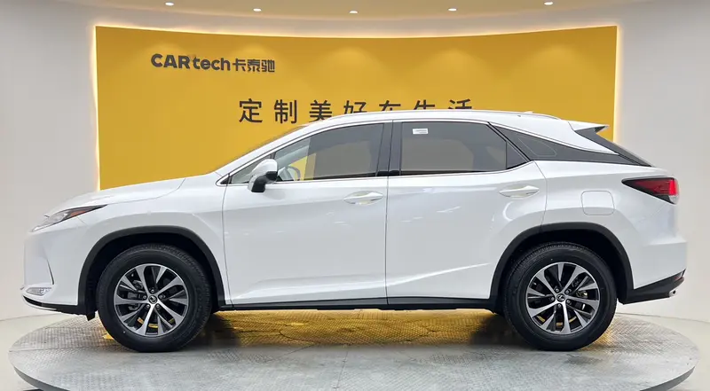 Lexus RX — фото 4