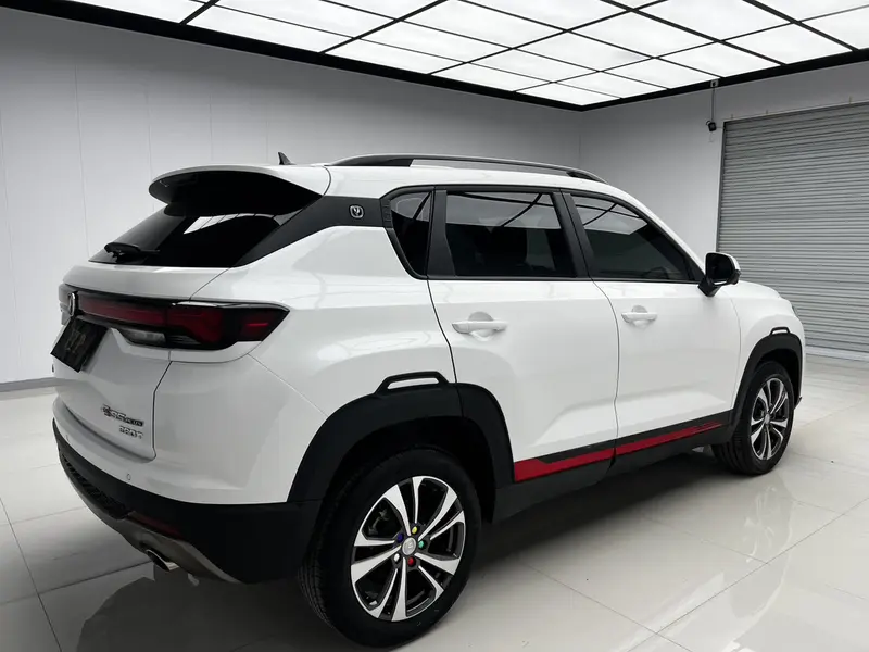 Changan CS35 PLUS — фото 6