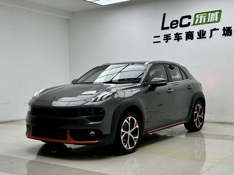 Lynk & Co 02