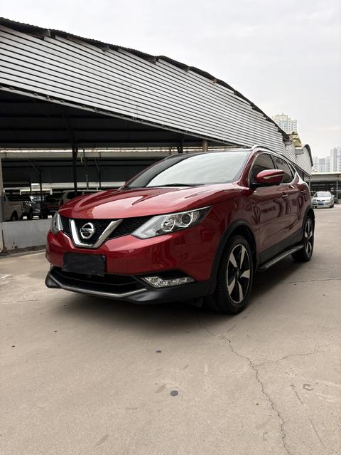 Nissan Qashqai 2017 2.0L CVT Luxury VI