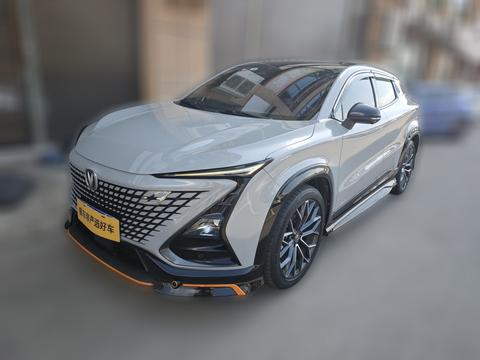 Changan UNI-T 2022 1.5T AT 5 мест