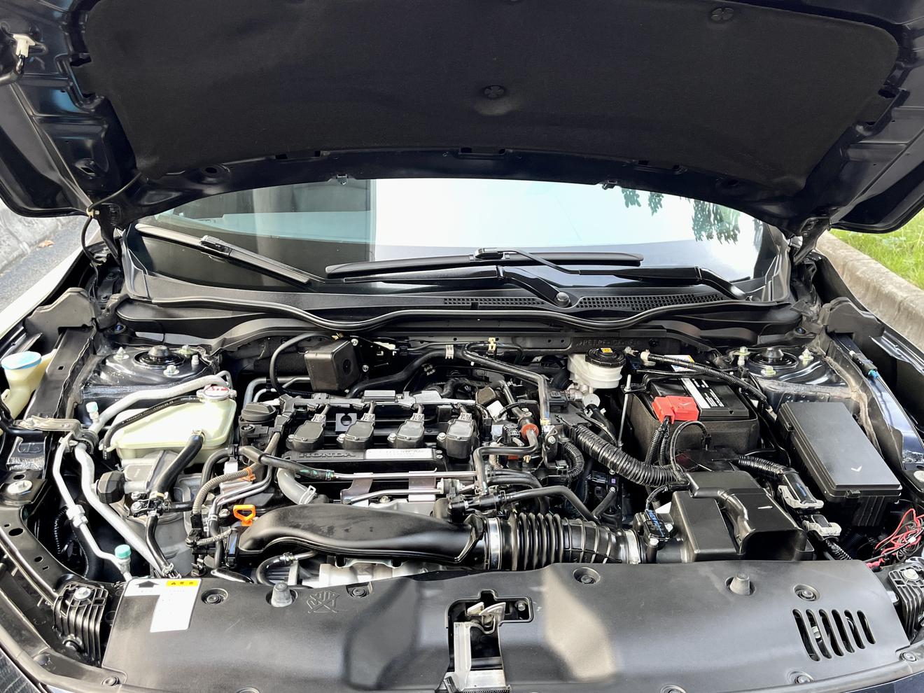 Honda Civic: фотография 10 из 20