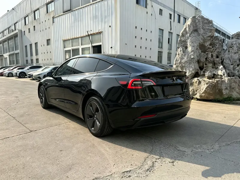 Tesla Model 3 задний привод — фото 4