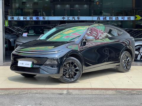 XPeng G6, 2025 год