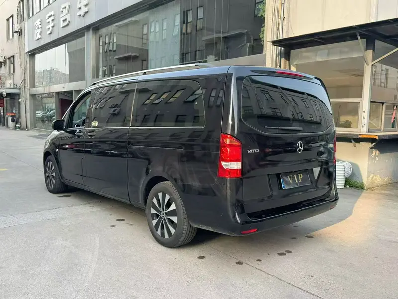 Mercedes-Benz Vito — фото 4