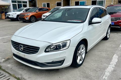 Volvo V60 2014 T5