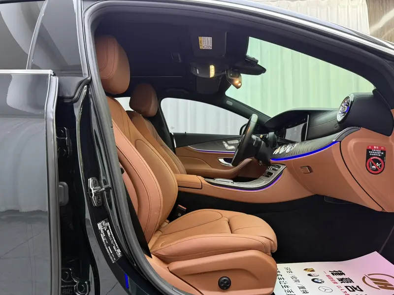 Mercedes-Benz CLS — фото 9