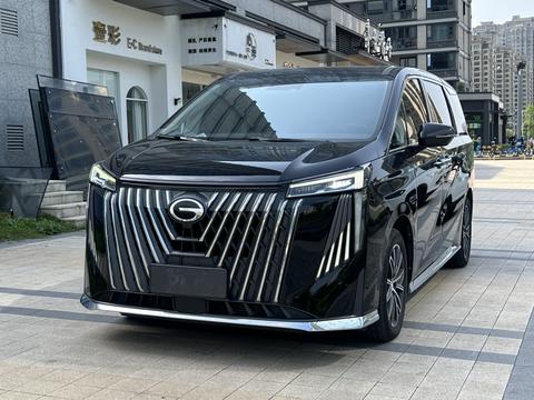 GAC Trumpchi M8, 2024 год