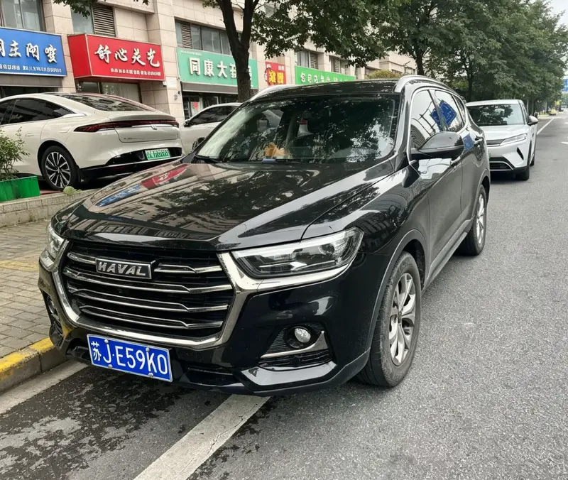 Haval H6 — фото 1
