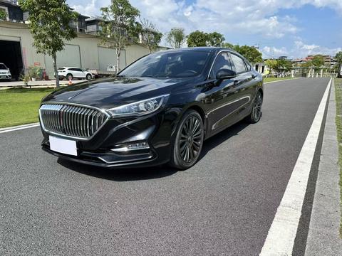 Hongqi H5 Classic