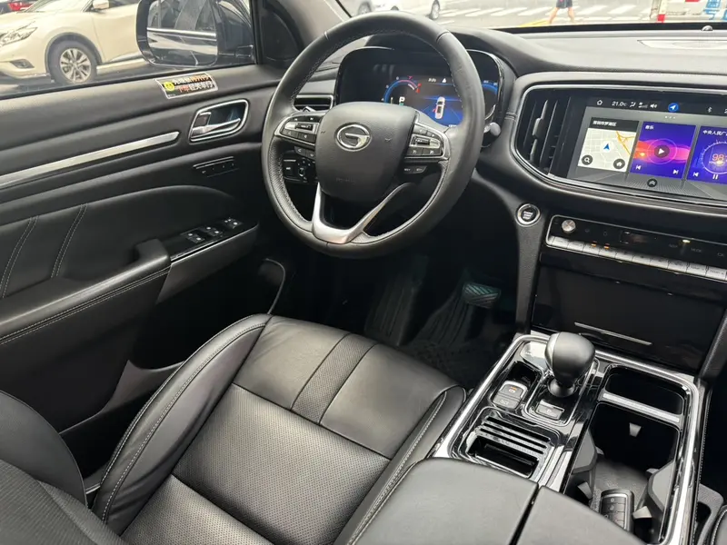 Trumpchi GACTrumpchi GS8 — фото 11