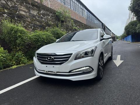 Hyundai Mistra