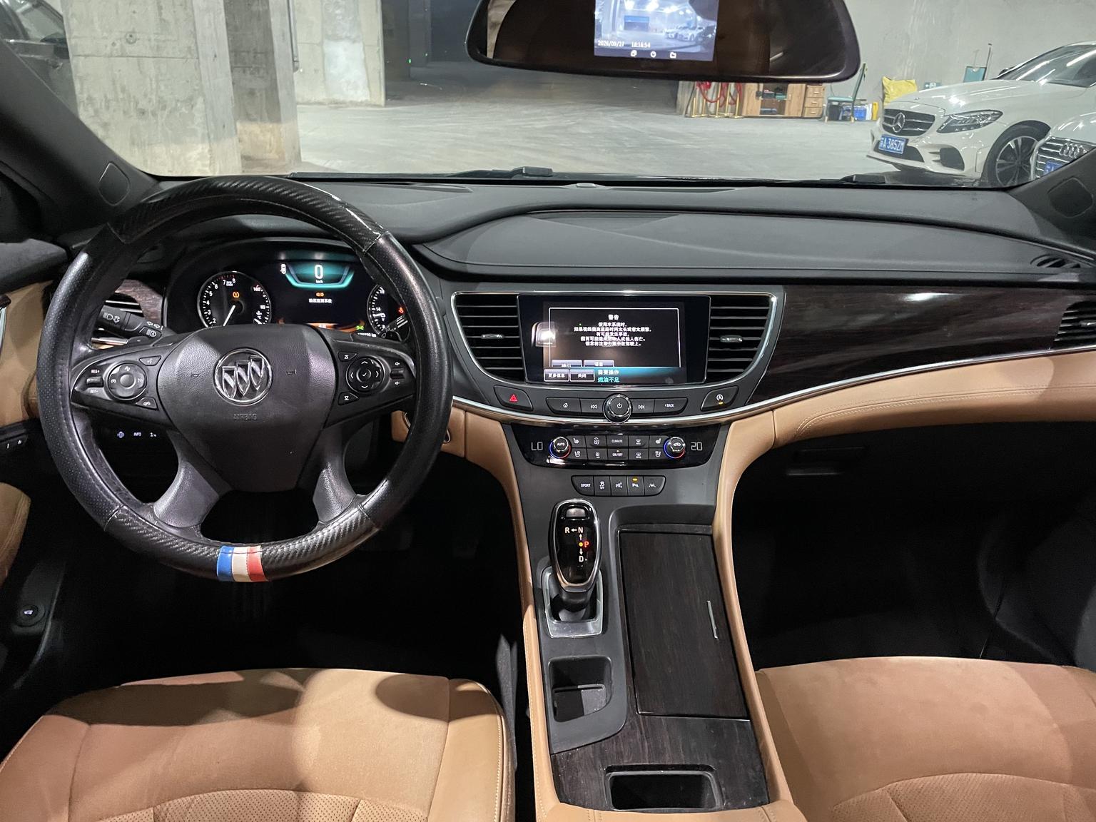 Buick LaCrosse — фотографии объявления, Фото 14