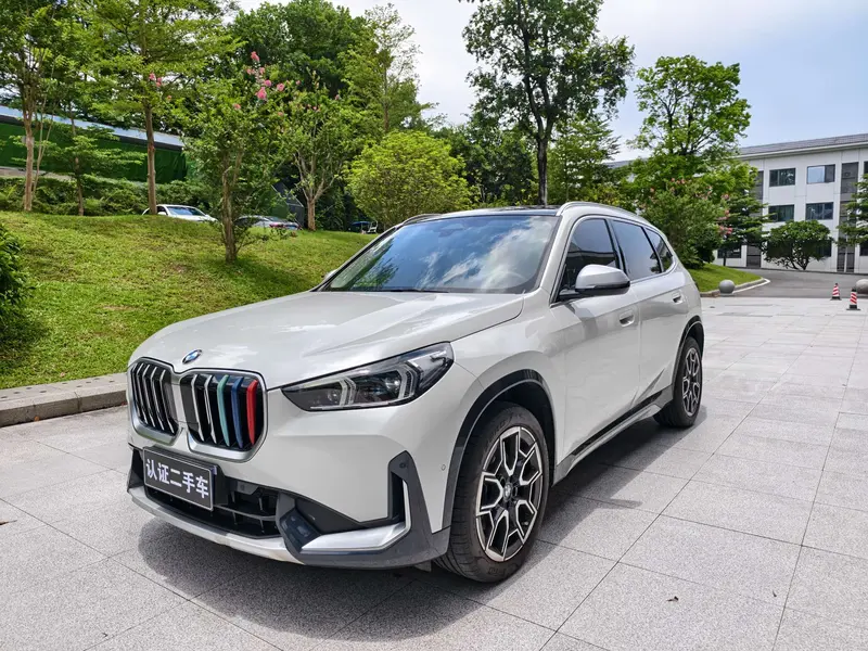 BMW X1 — фото 1