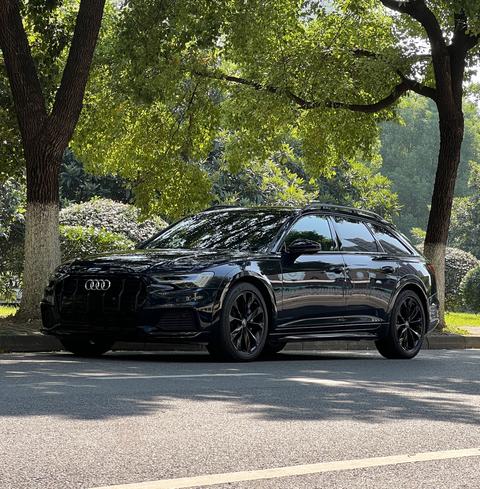 Audi A6 (Import)