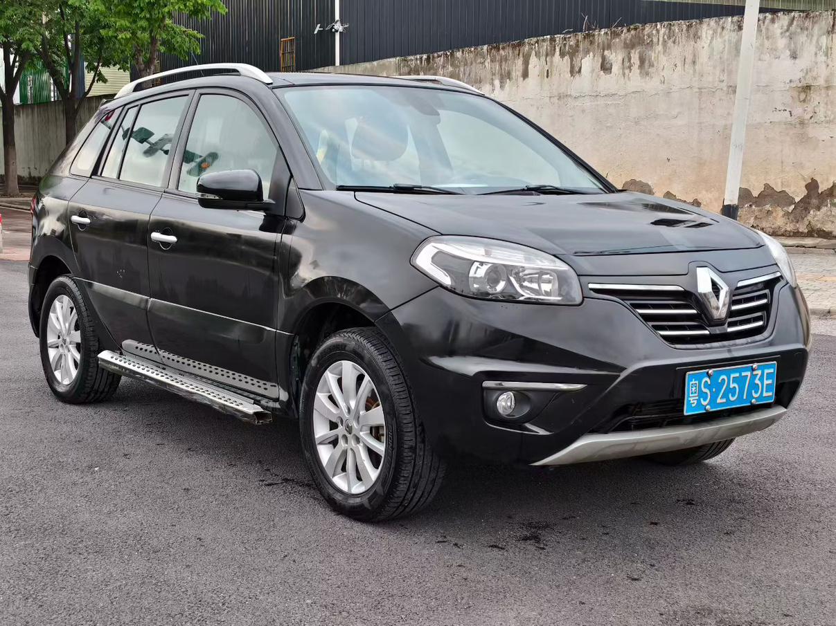 Renault Koleos — фотографии объявления, Фото 3