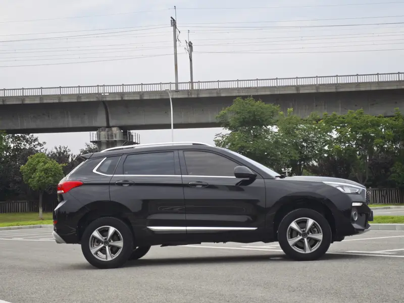 Haval H6 Coupe — фото 8