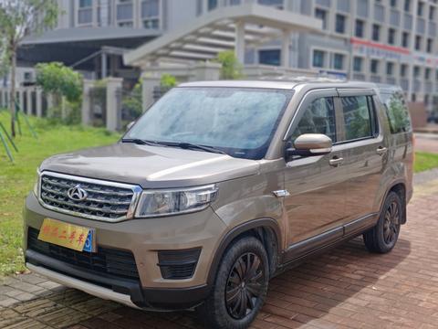 Changan Oshan X70A