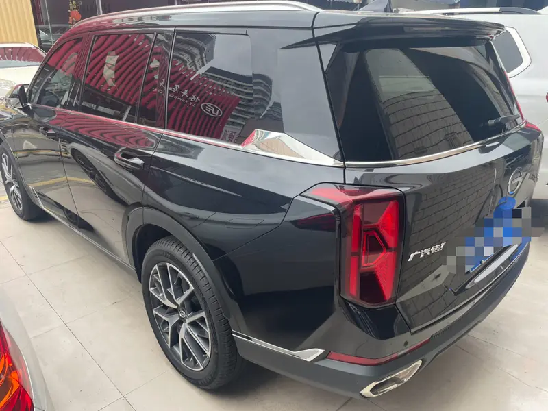 Trumpchi GACTrumpchi GS8 — фото 4