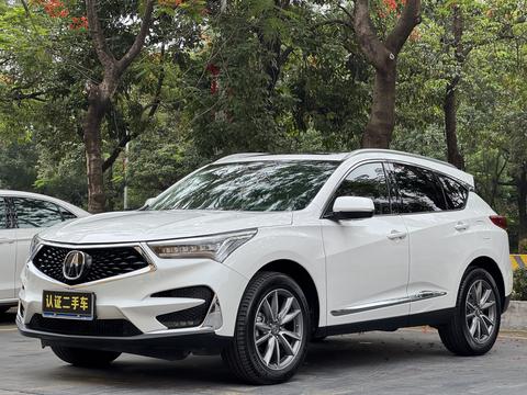 Acura RDX 2019 2.0T Эксклюзивная версия National V
