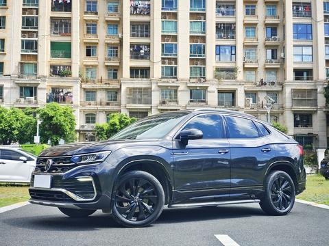 Volkswagen Tayron X