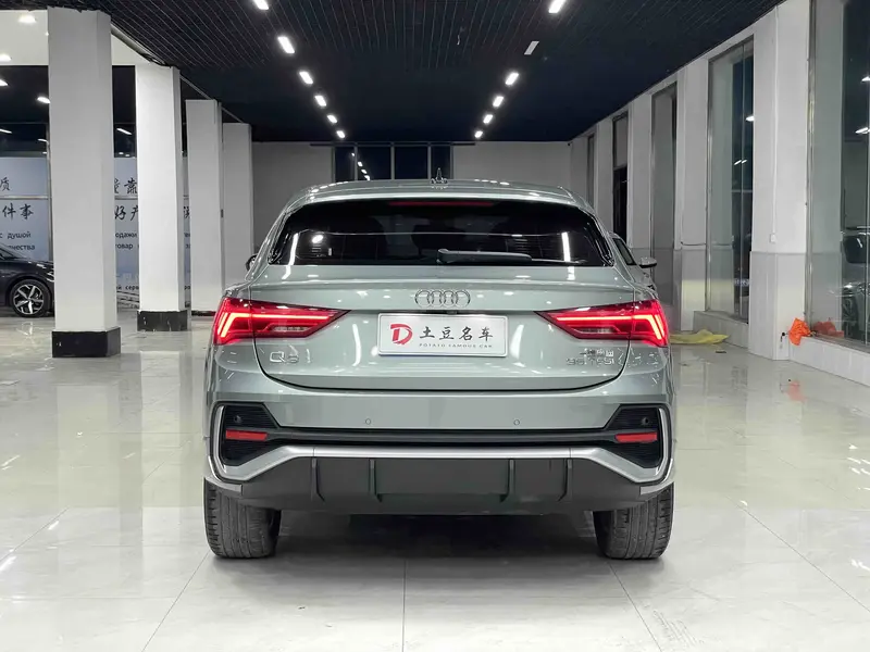 Audi Q3 Sportback — фото 5