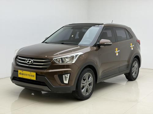 Hyundai ix25