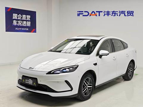 BYD Seal 05 05DM 2025 Smart Drive DM-i 120KM Flagship