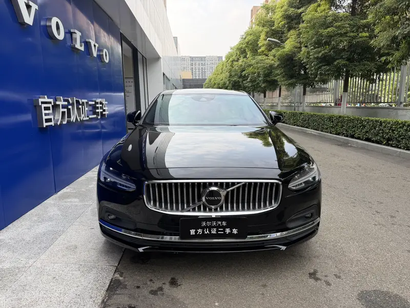 Volvo S90 — фото 2