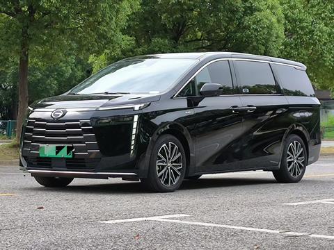 GAC Trumpchi E8 PHEV, 2024 год
