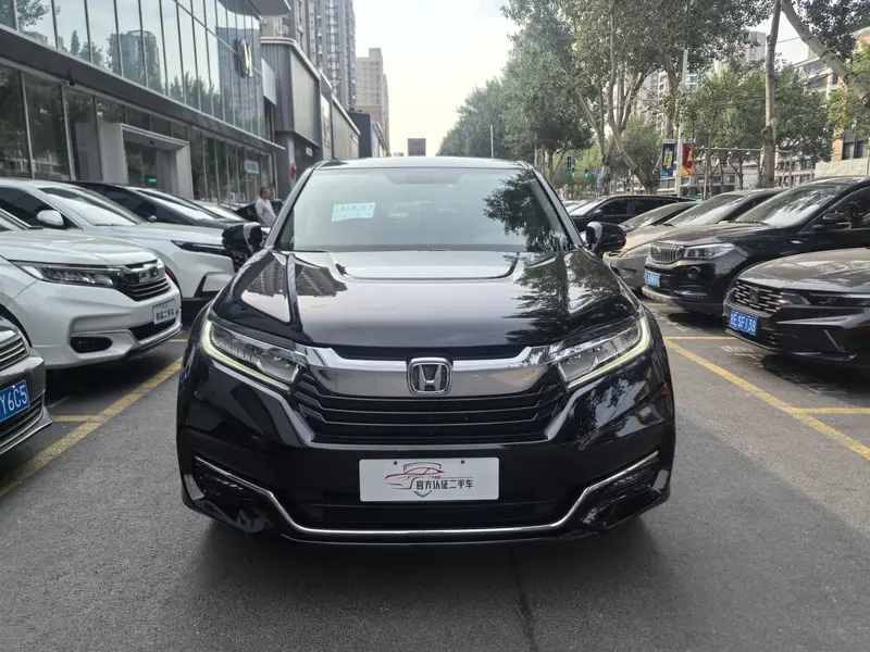 Honda Avancier 370 TURBO 9AT люкс — фото 2