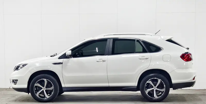 BYD S 7 2.0 T AT Premium — фото 4