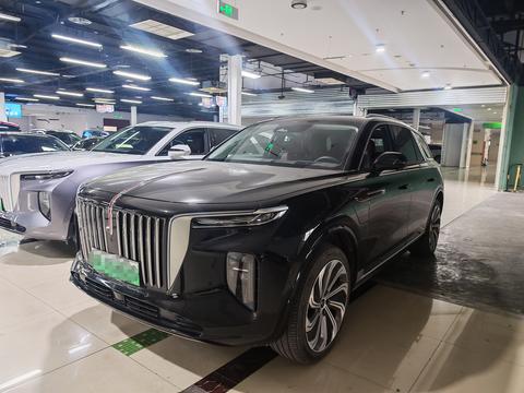 Hongqi E-HS9