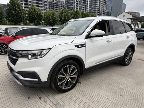 Zotye T500