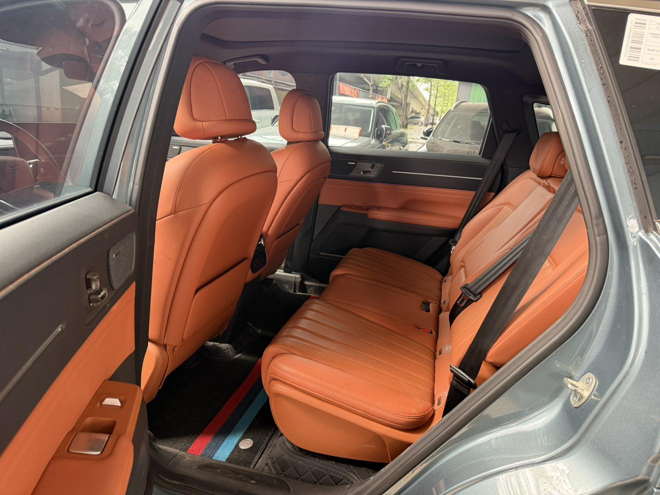 JETOUR X70L 2026 2.0TD 8AT Flagship