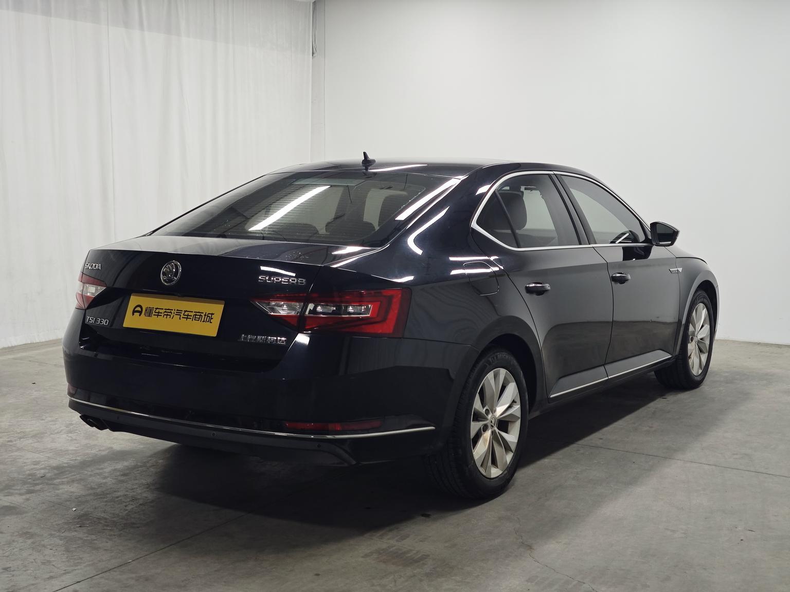 Skoda Superb 2018 TSI330 DSG Comfort V