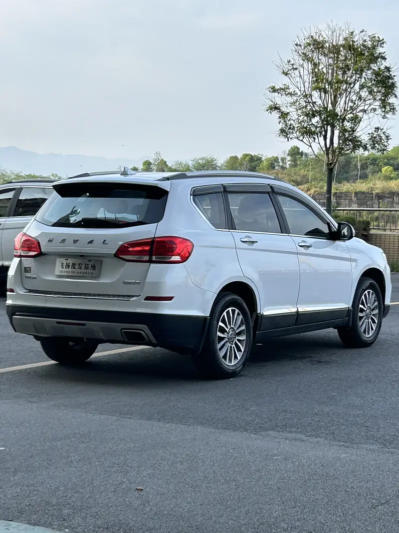 Haval H 6 Sport 1.5 T AT 2 WD — фото 6