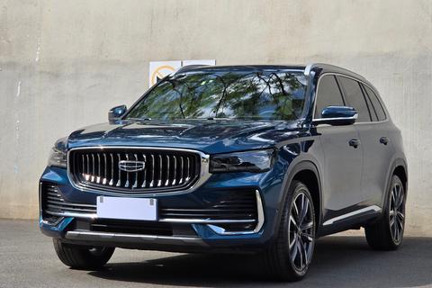 Geely Xingyue L