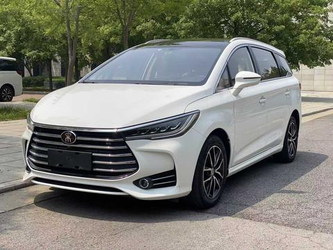 BYD Song MAX