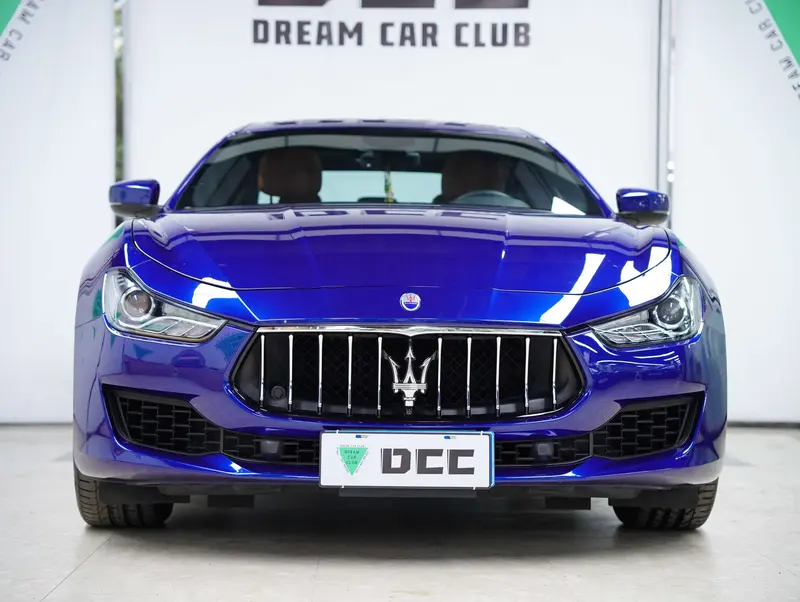 Maserati Ghibli 3.0 T — фото 2