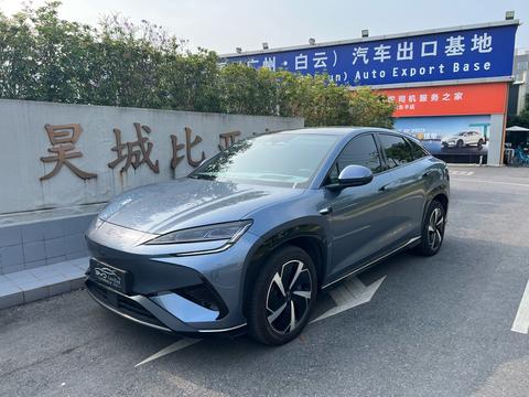 BYD Sea Lion 07 EV