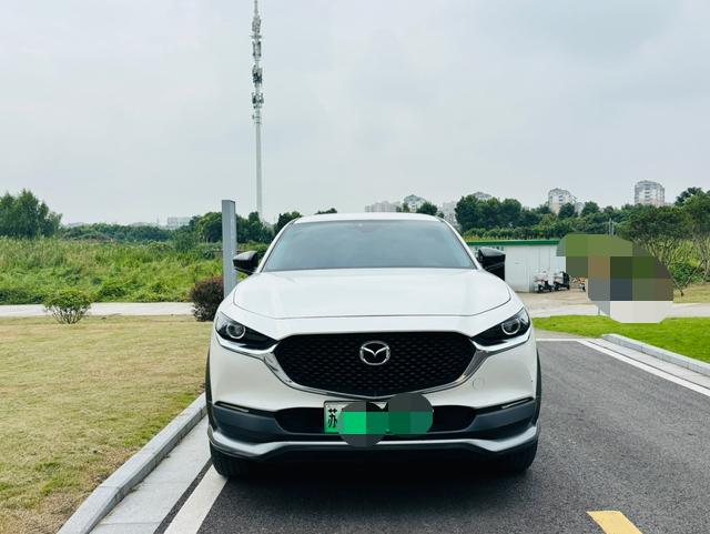 Mazda CX-30 EV — фотографии объявления, Фото 8