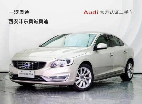 Volvo S60 2016 S60L T4
