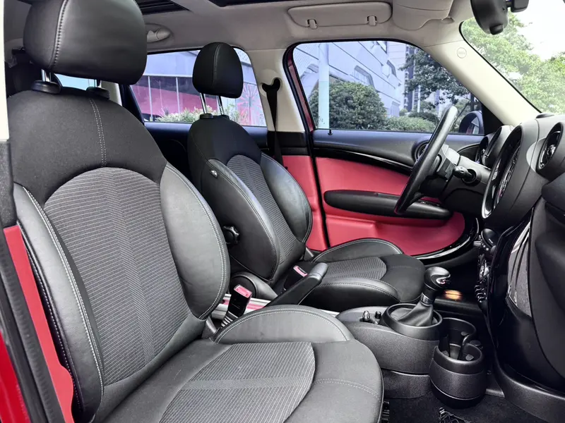 MINI COUNTRYMAN 1.6 T COOPER S — фото 11